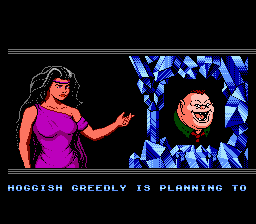 Captain Planet and the Planeteers screenshot 5 for NES